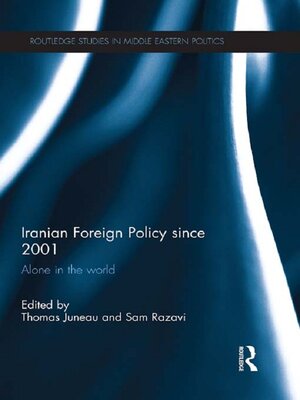 cover image of Iranian Foreign Policy Since 2001